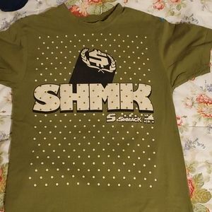 Vintage graphic t shirt by Shmack